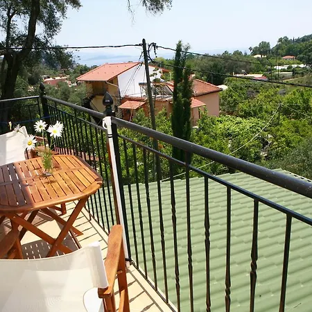 Villa Thomas Parga Extérieur photo