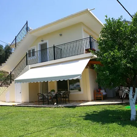 Villa Thomas Parga Extérieur photo