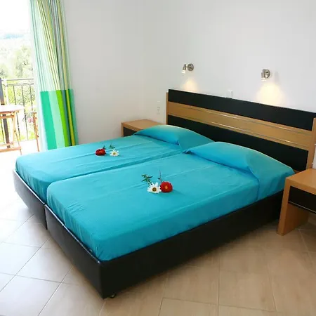 Villa Thomas Parga Chambre photo