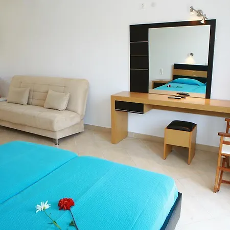 Villa Thomas Parga Chambre photo