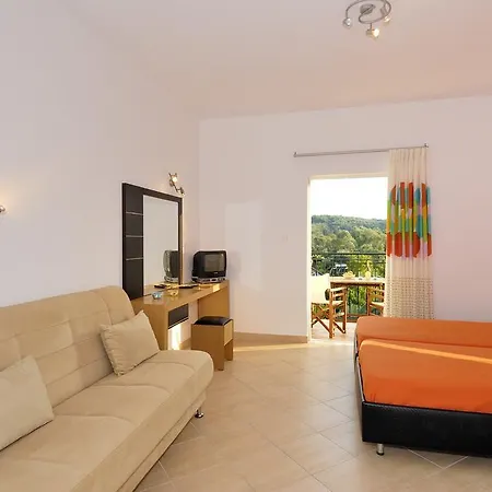 Villa Thomas Parga Chambre photo
